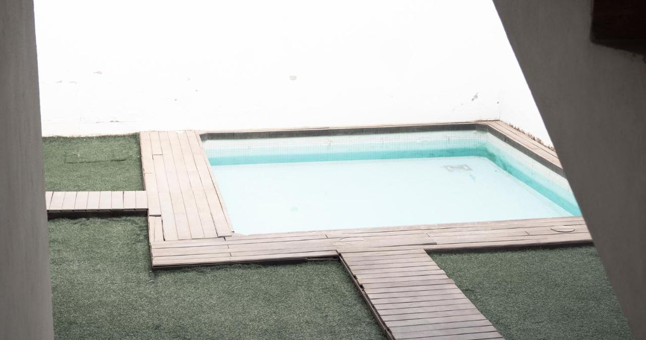 Apartamento San Lorenzo Parking Incluido Appartement Córdoba Buitenkant foto