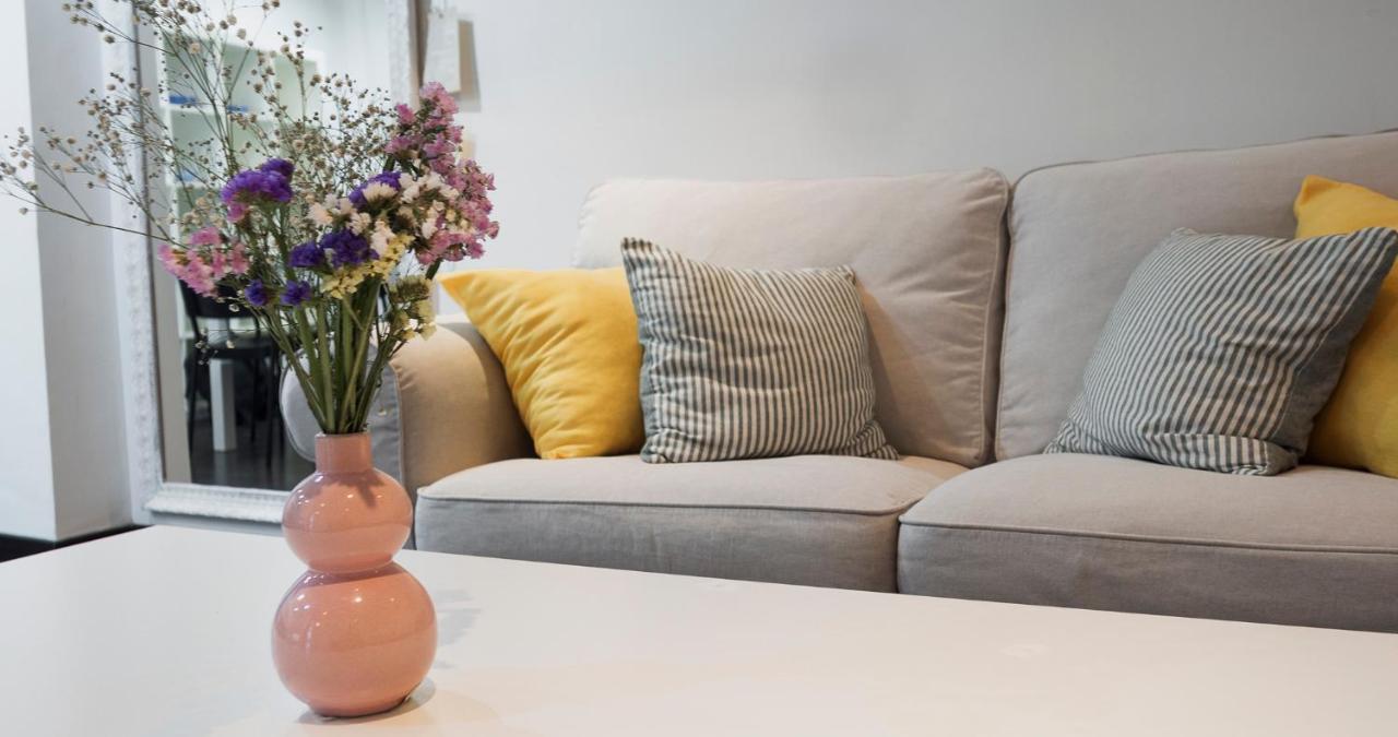 Apartamento San Lorenzo Parking Incluido Appartement Córdoba Buitenkant foto